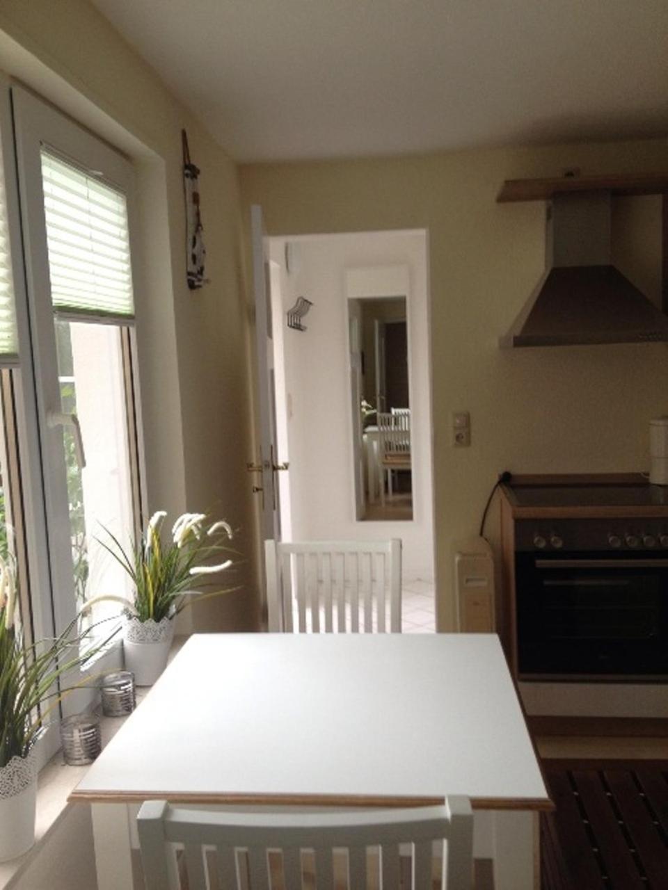 Ferienwohnung Johannes Цинновиц Экстерьер фото